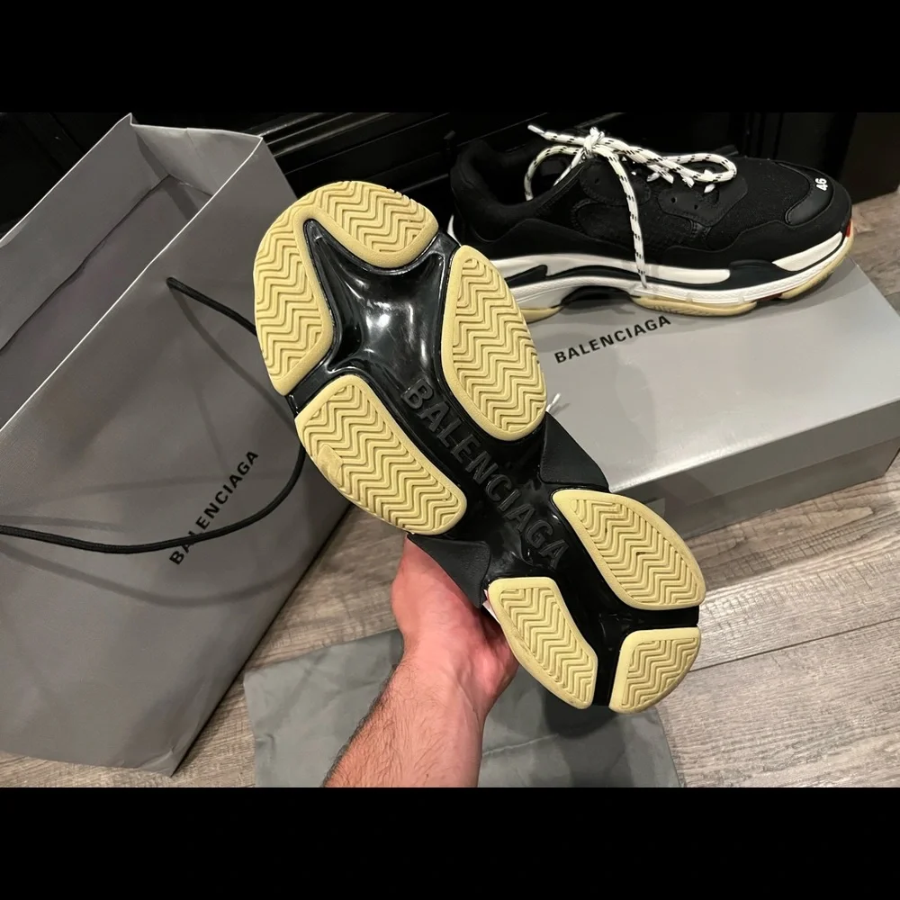 Balenciaga triple - Picture 3 of 8